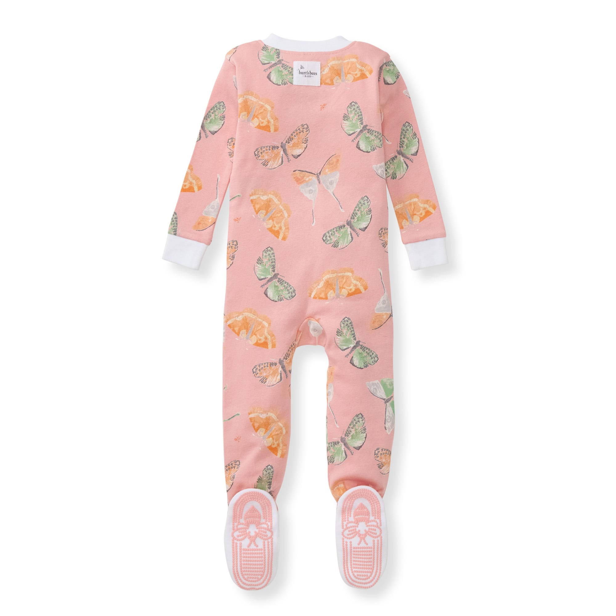 Desert Moths Organic Cotton Girl Sleeper、mySite、g9winljtr