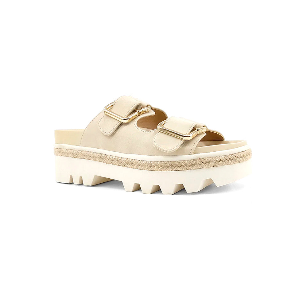 Xyla Platform Sandals、mySite、gtrtttuynbv