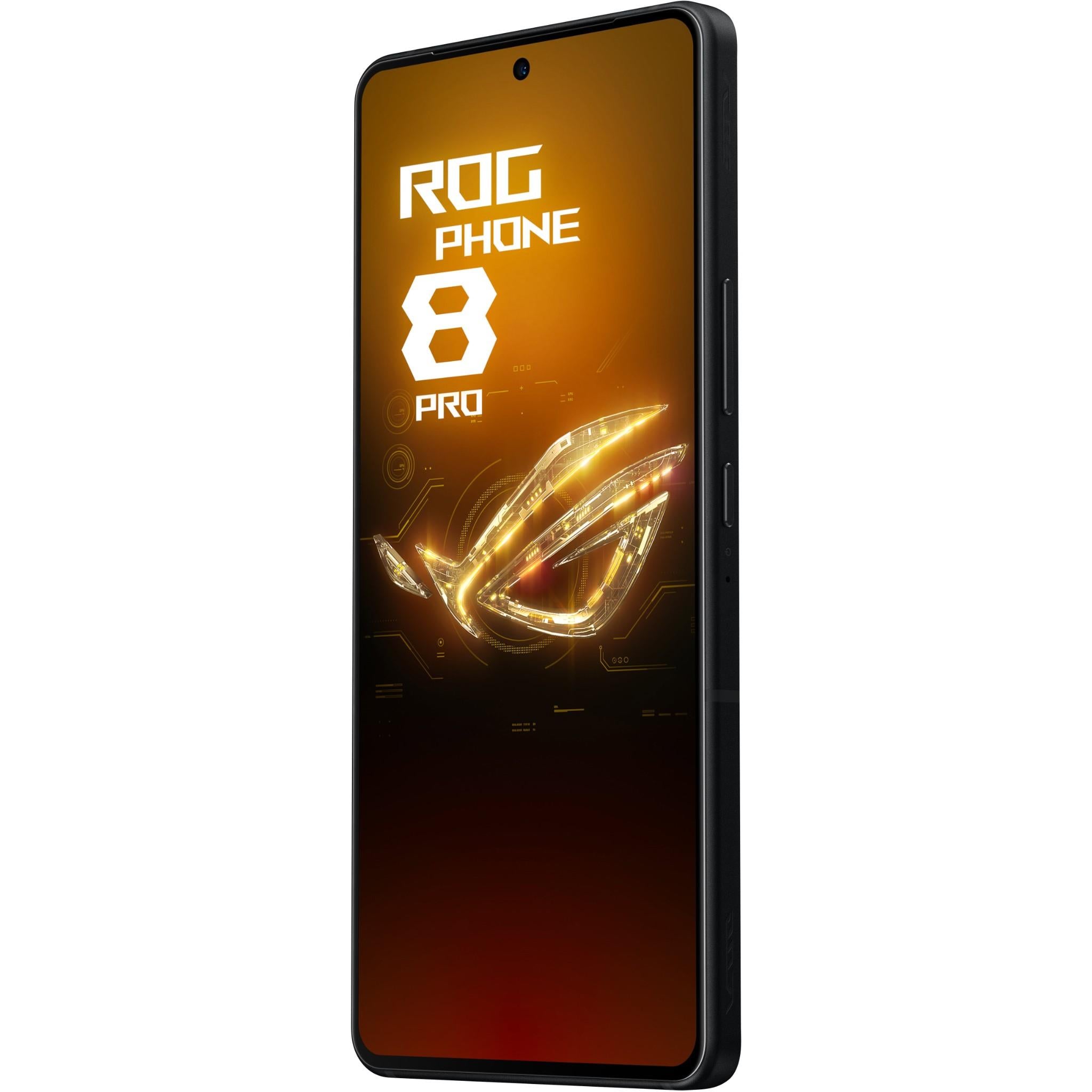 Asus ROG Phone 8 Pro 5G 512GB (Phantom Black)、mySite、camillekostekn