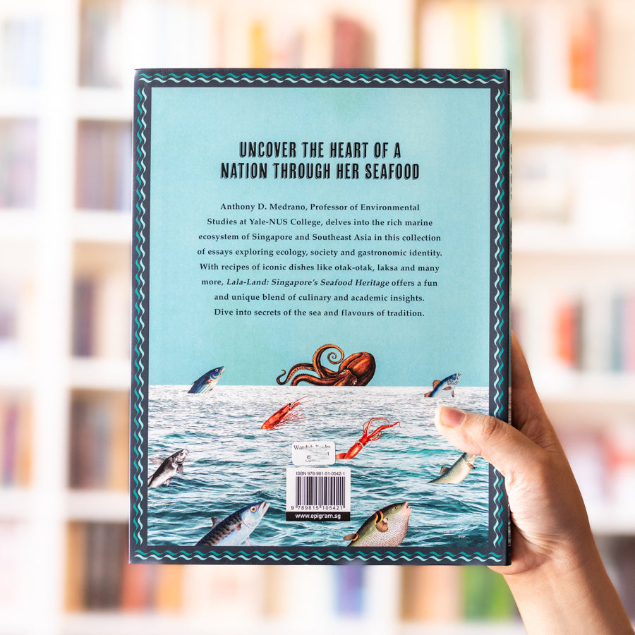 Lala-land: Singapore's Seafood Heritage、mySite、topwebapps