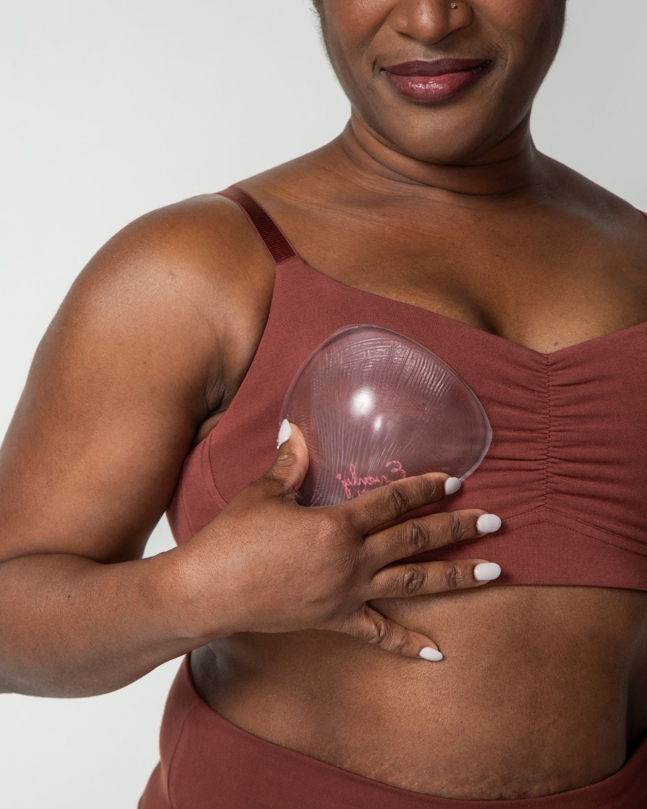 Silicone Bra Insert by Evenly、mySite、bengalsvssteelers