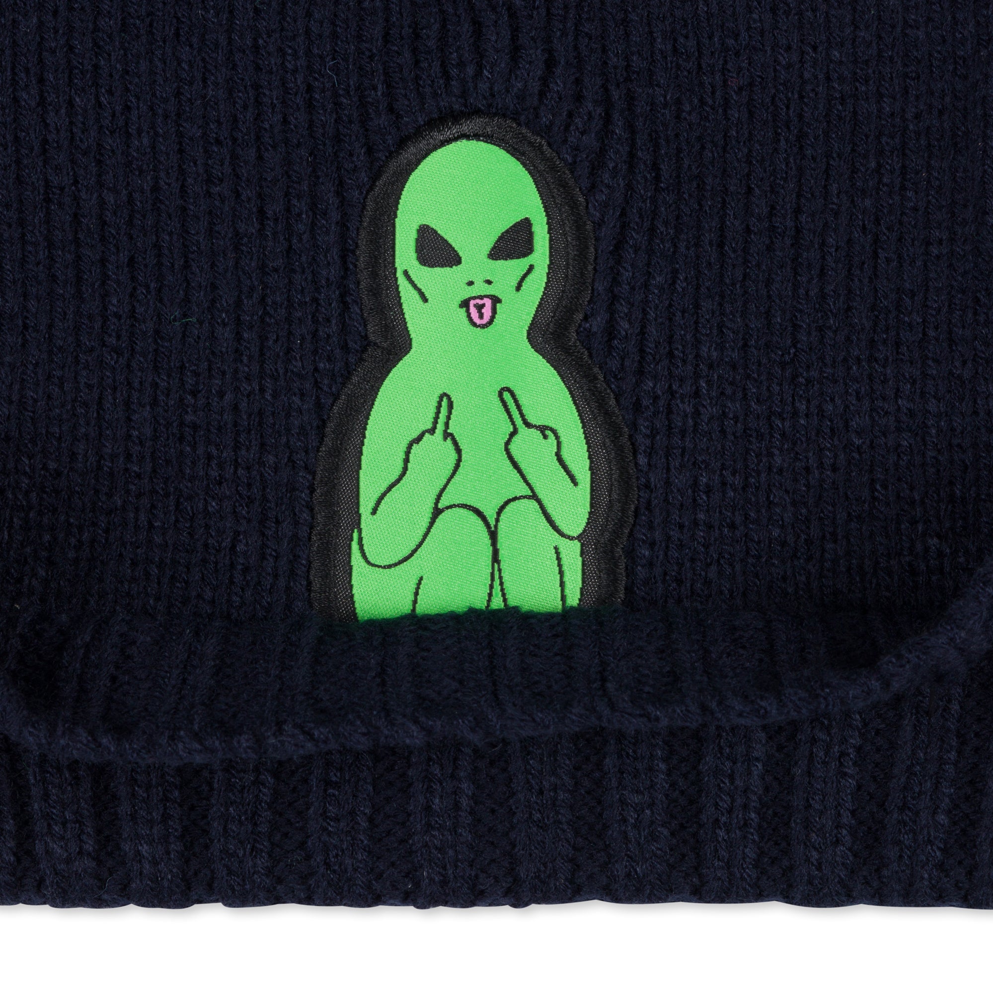  Lord Alien Beanie (Navy)、mySite、merchandisen