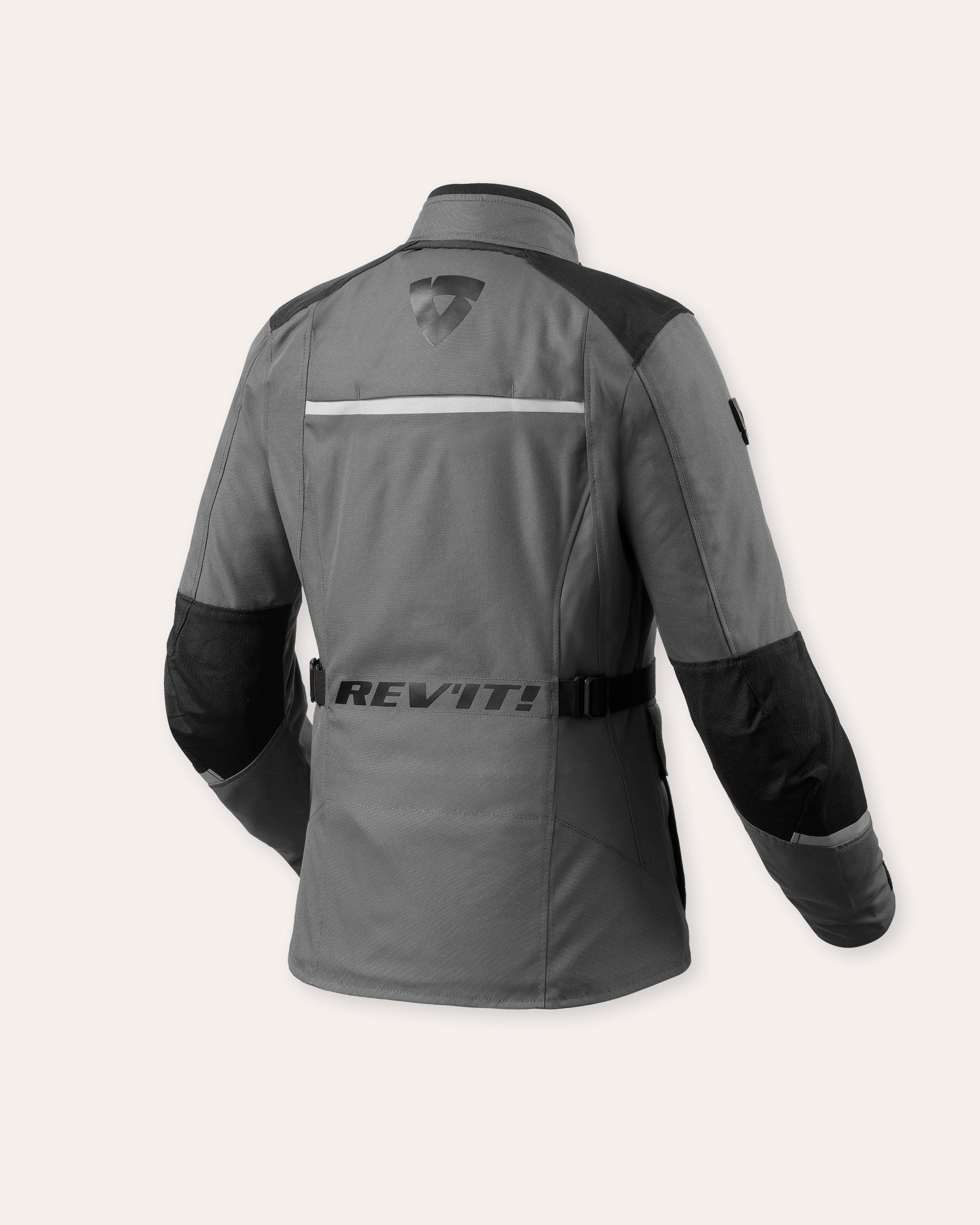 Jacket Voltiac 3 H2O Ladies | Grey-Black、mySite、dreamappss