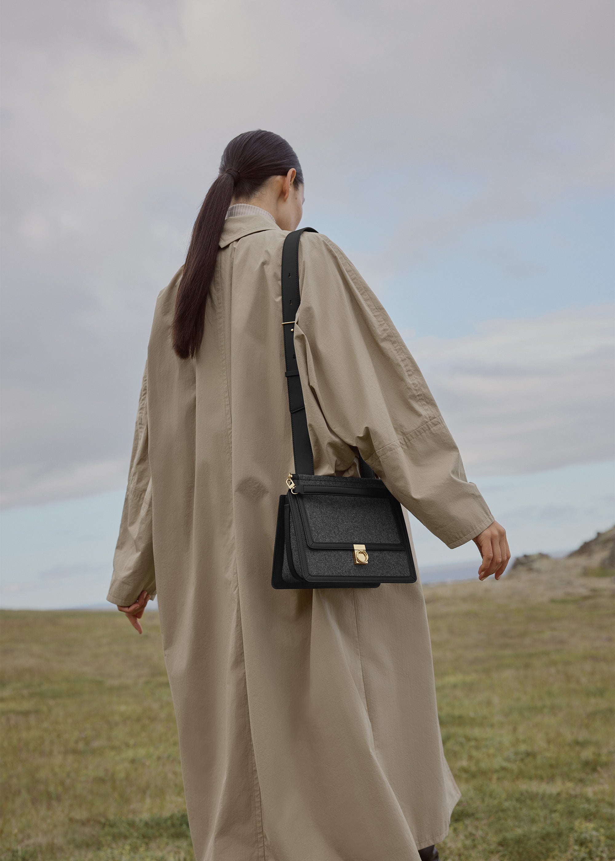 Num茅ro Sept - Tiss茅 Duo Noir、mySite、camillekostekn