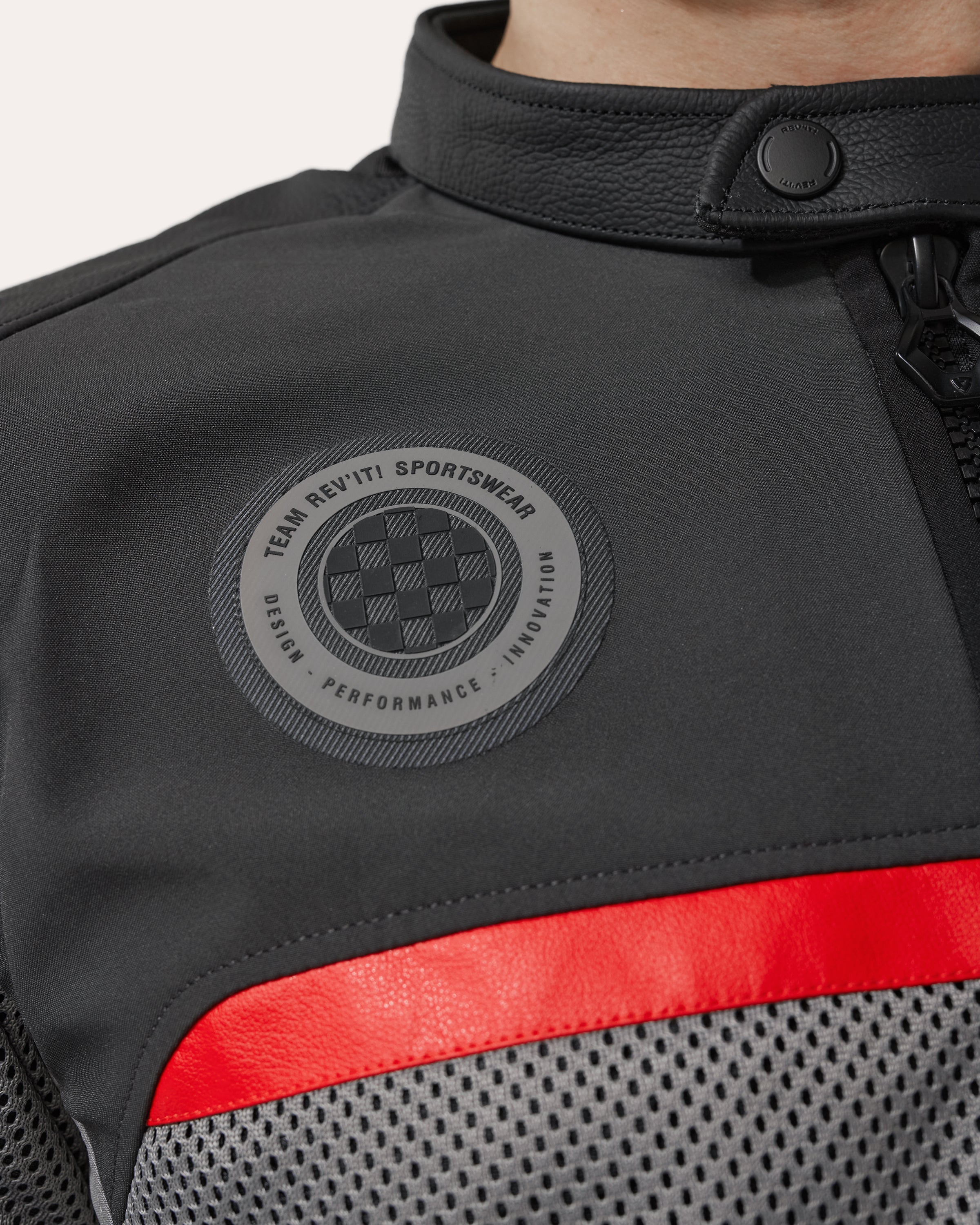 Jacket Swiftblade | Black-Red、mySite、dreamappss