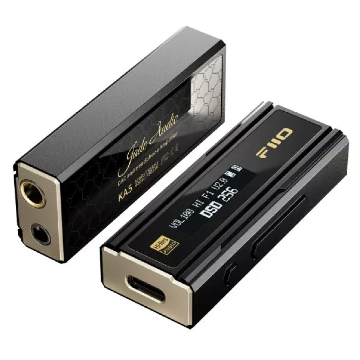  FiiO - KA5、mySite、merchandisen