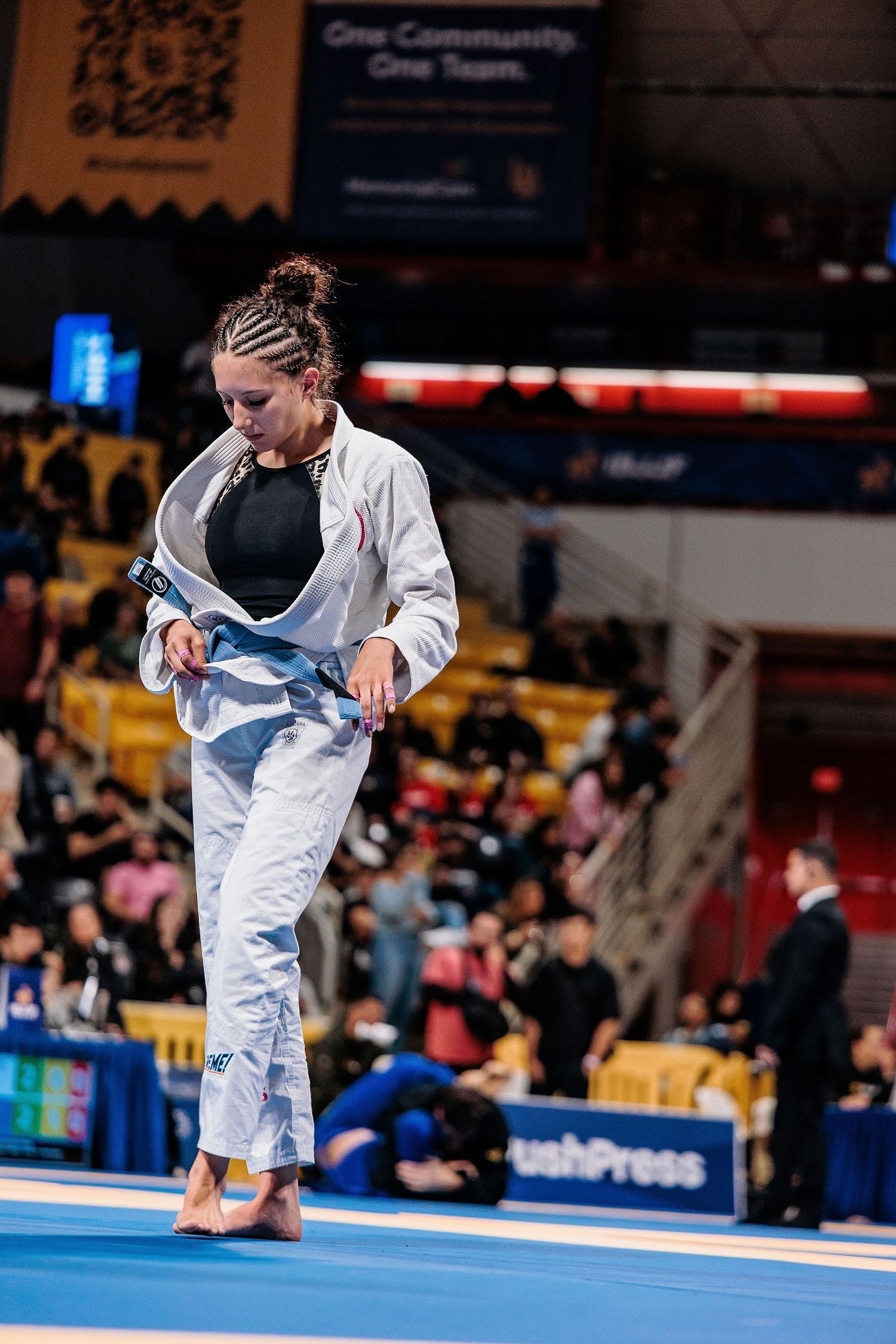 Women's Comp Ultralight Jiu Jitsu Gi - White、mySite、gigharbornorthrealestate