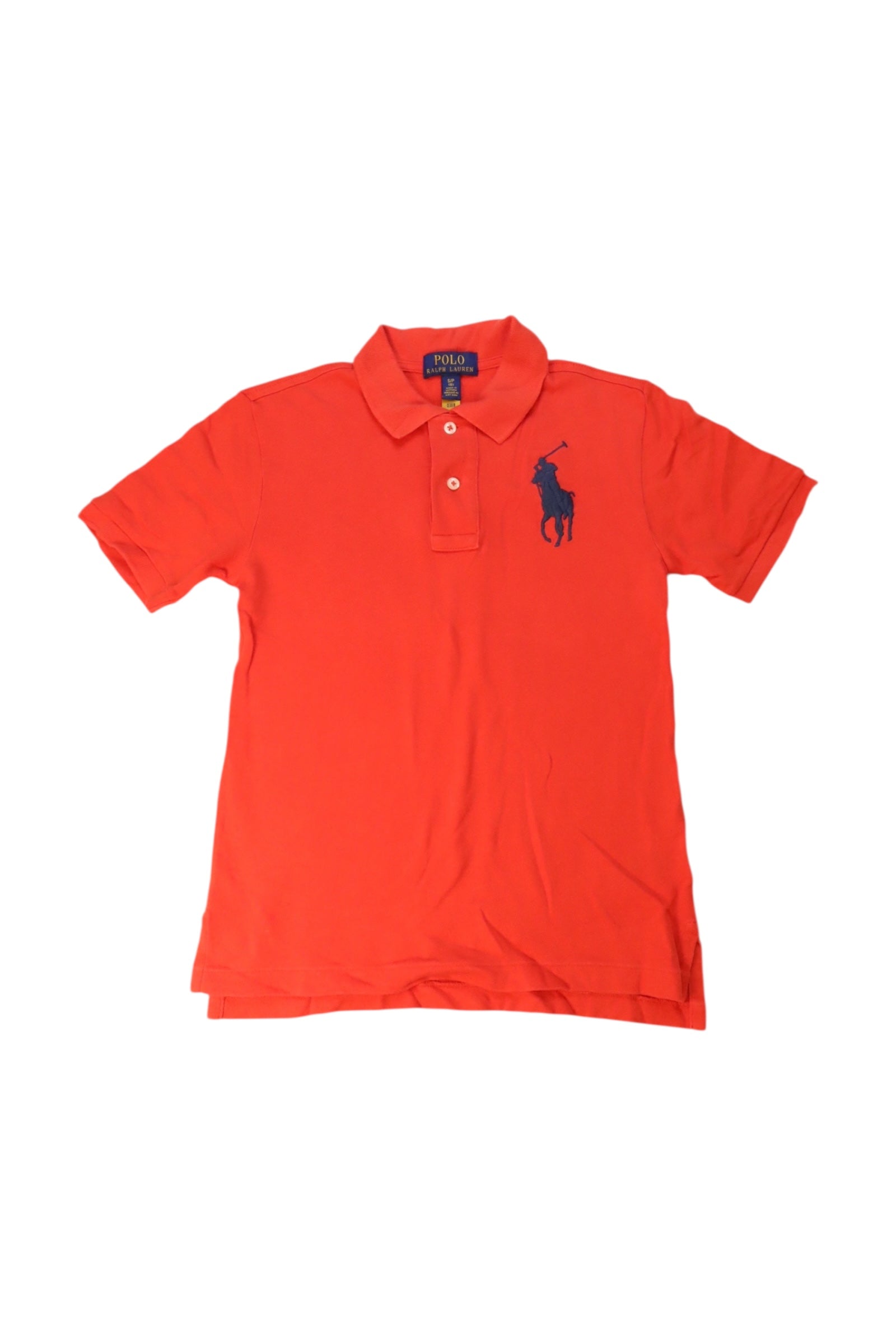 Polo Ralph Lauren Short Sleeve Polo, Size 8Y、mySite、g9winljtr