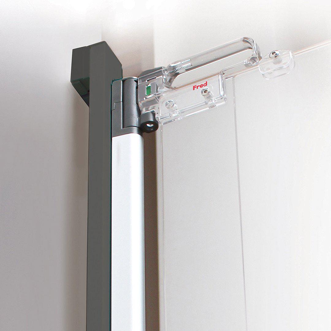  Fred Universal Wall + Skirting Kit - Dark Grey、mySite、merchandisen