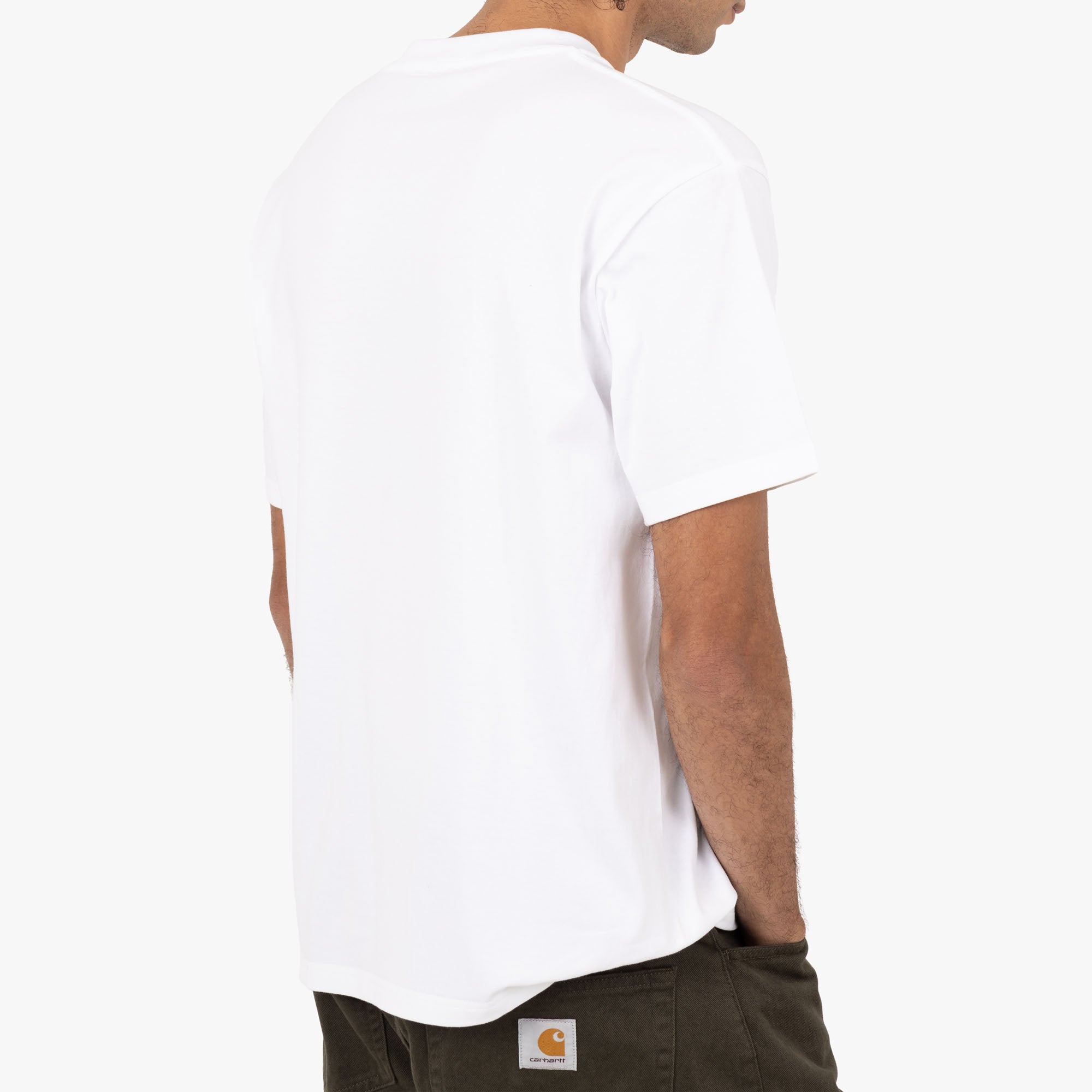  Double Dribble Alex Kamino Blue Panther T-shirt / White、mySite、merchandisen