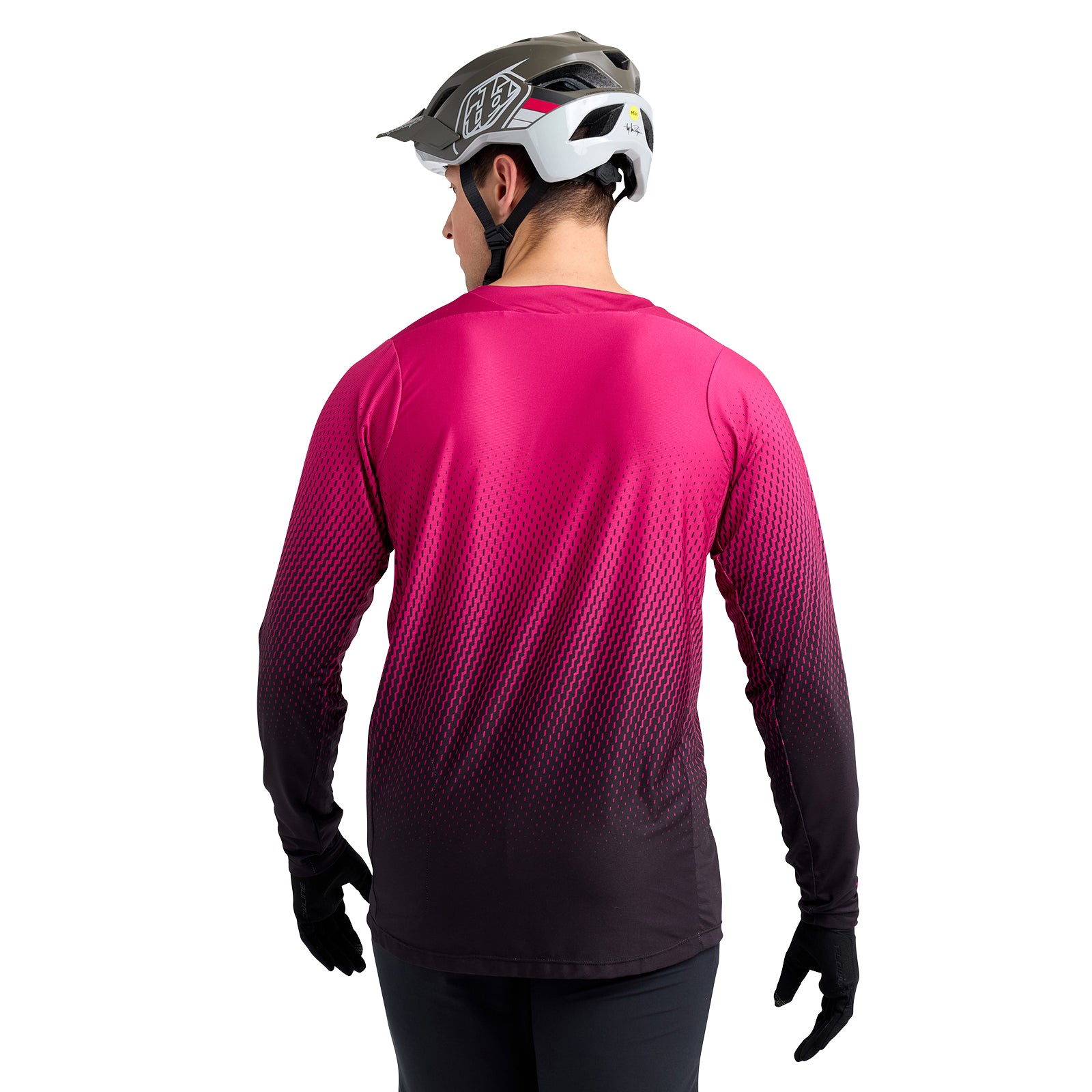 Skyline LS Jersey Buzzed Berry、mySite、dreamappss