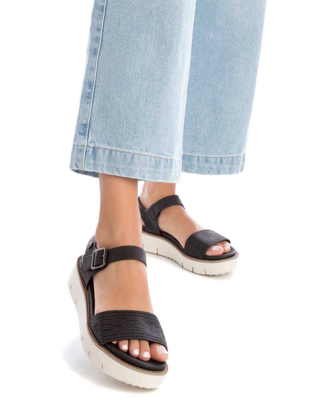 SANDALIA DE MUJER XTI 14271405、mySite、gtrtttuynbv