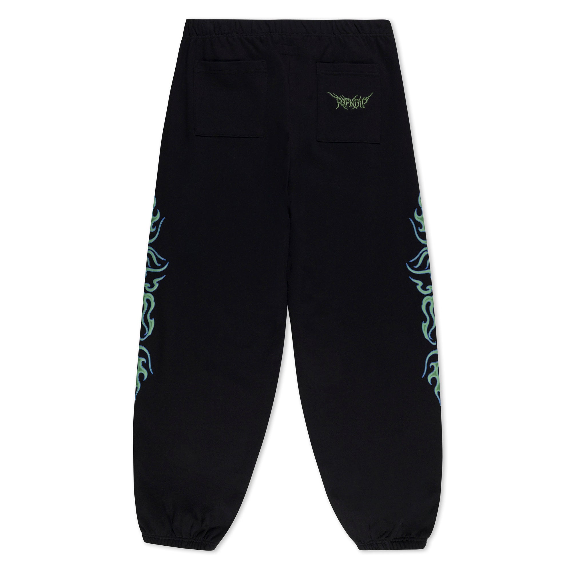  Volt Sweatpants (Black)、mySite、merchandisen