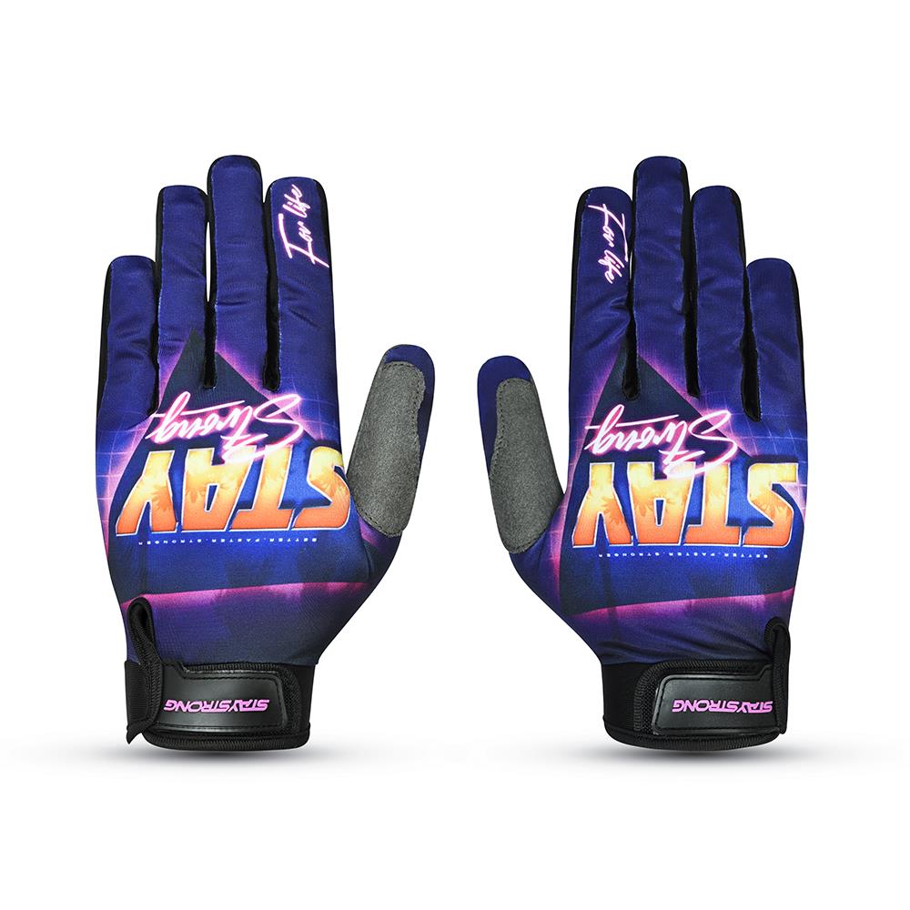  Stay Strong Glow Up Youth Glove、mySite、merchandisen