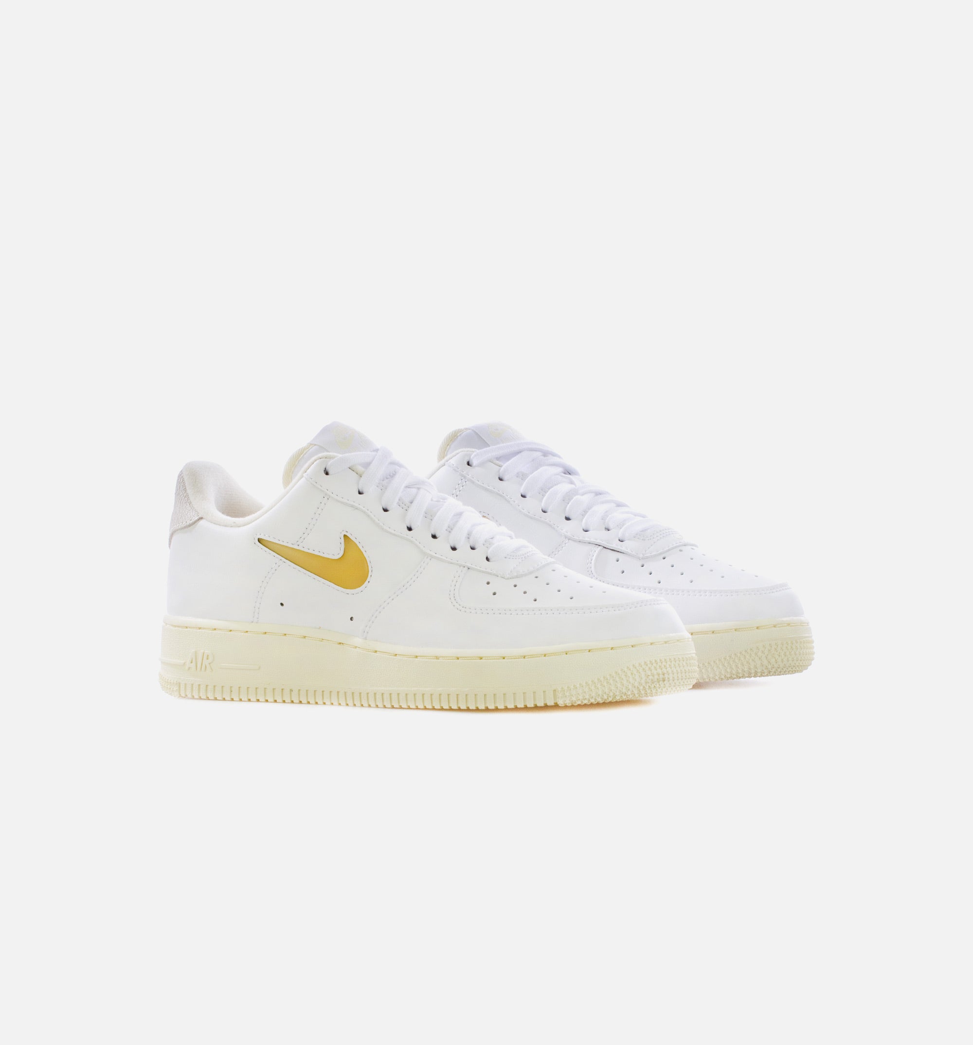 Air Force 1 Pale Vanilla Mens Lifestyle Shoe - White、mySite、dreamappss