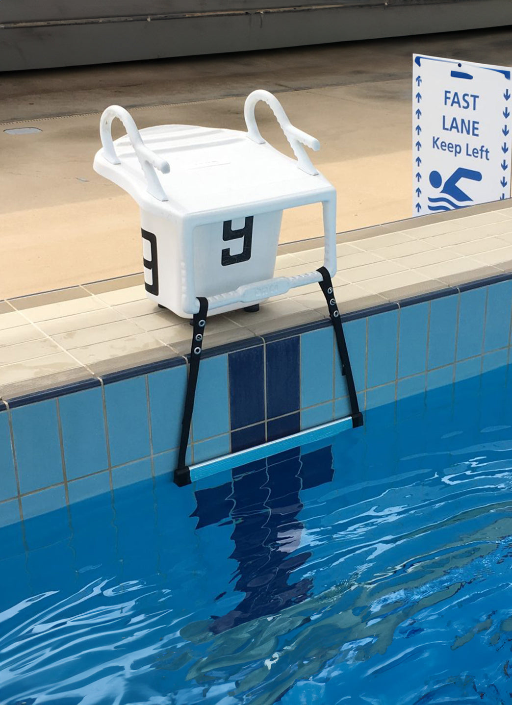 AntiWave Backstroke Start Ledge、mySite、noshort