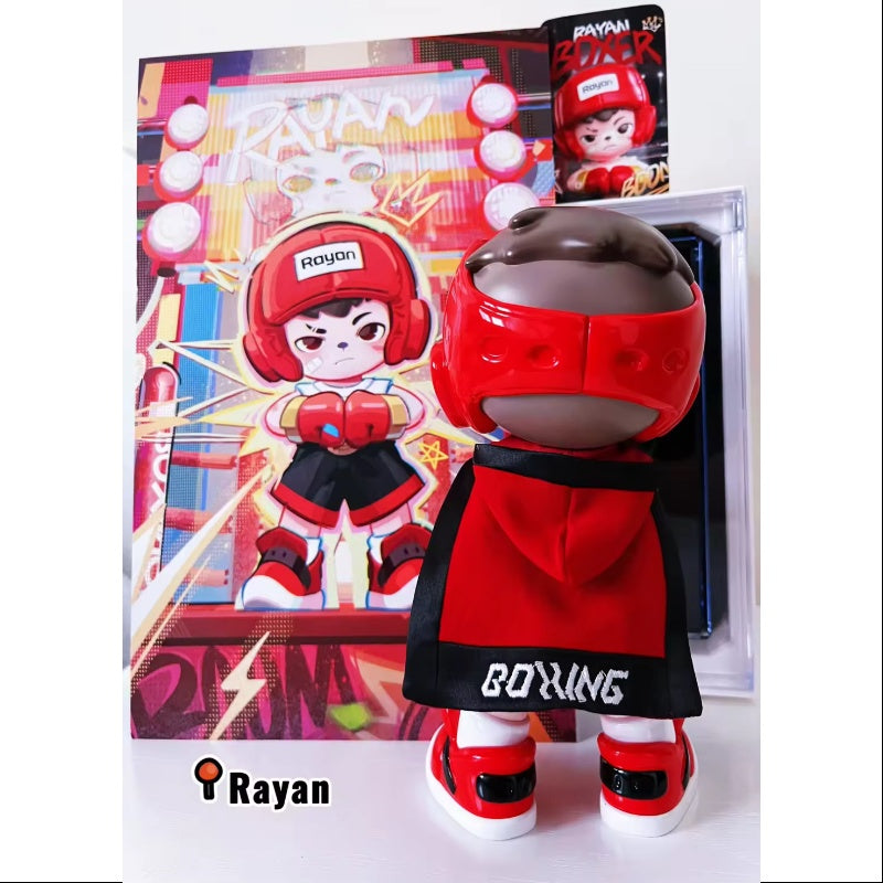  Boy Rayan Boxer 2025 Limited Edition、mySite、greenlandpopulation