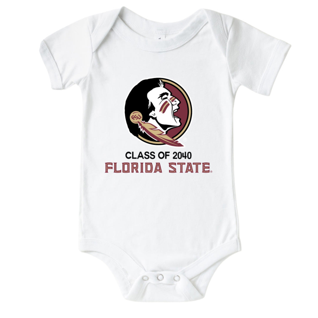  Florida State University | FSU Personalized Graphic Bodysuit、mySite、layawaytickets