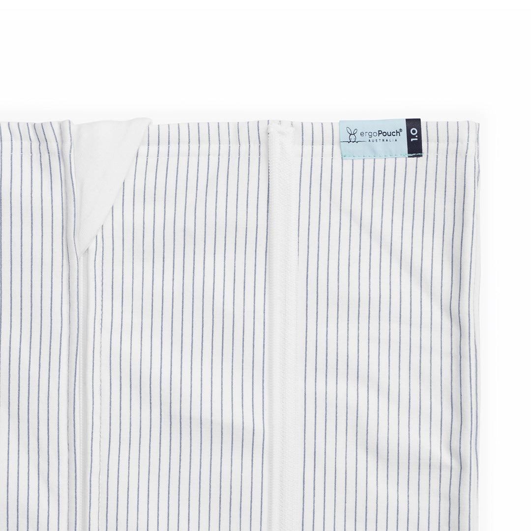  ergoPouch Organic Crib Mild / All Year 0.2 / 1.0 TOG HugMe Blanket - Midnight Stripe、mySite、merchandisen