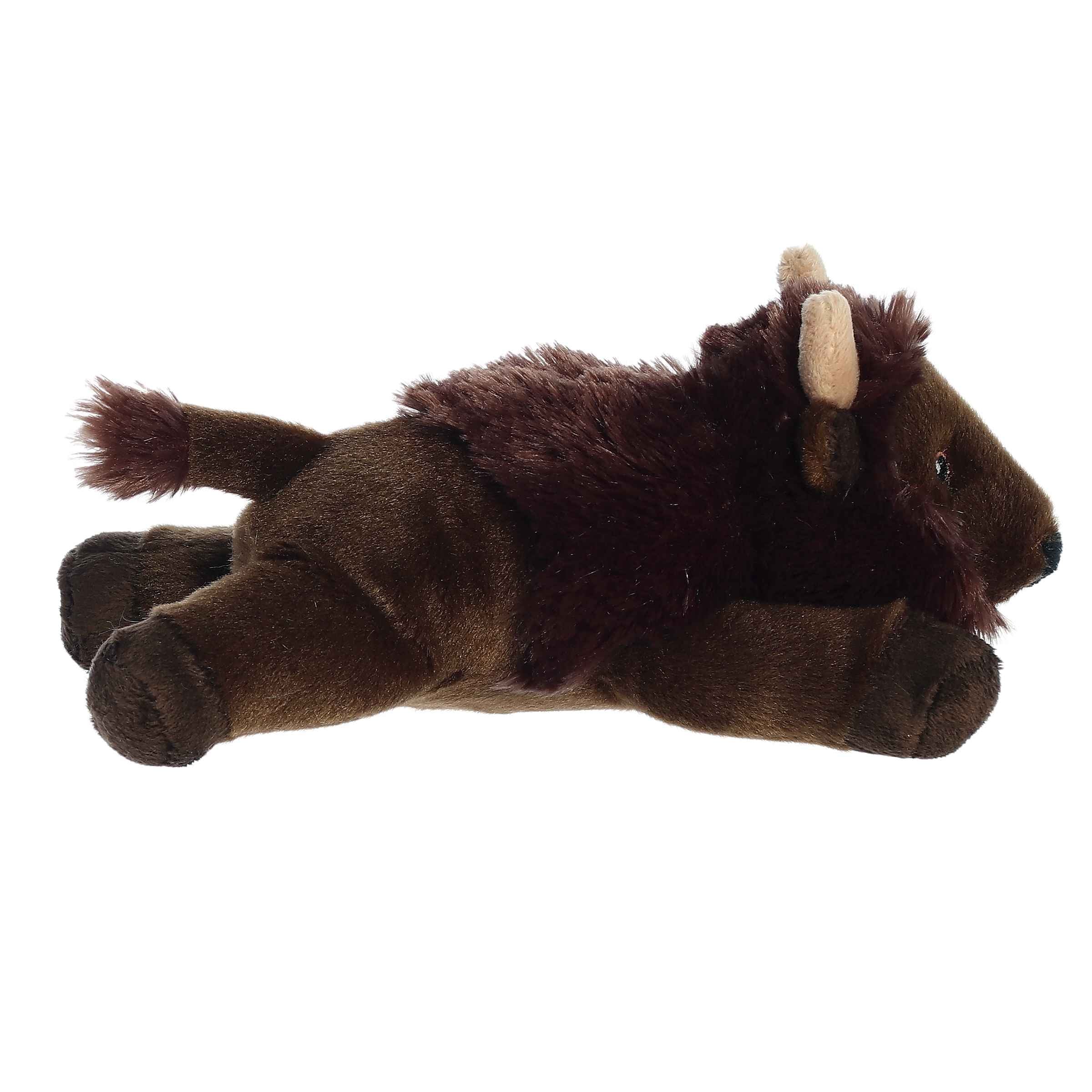 Aurora® - Eco Nation™ - Eco Softies™ - 8 Bison、mySite、g9winljtr