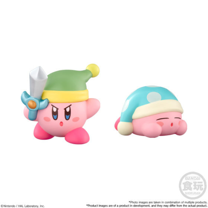  Kirby Friends Vol 1 Series Figures (Random Style)、mySite、greenlandpopulation