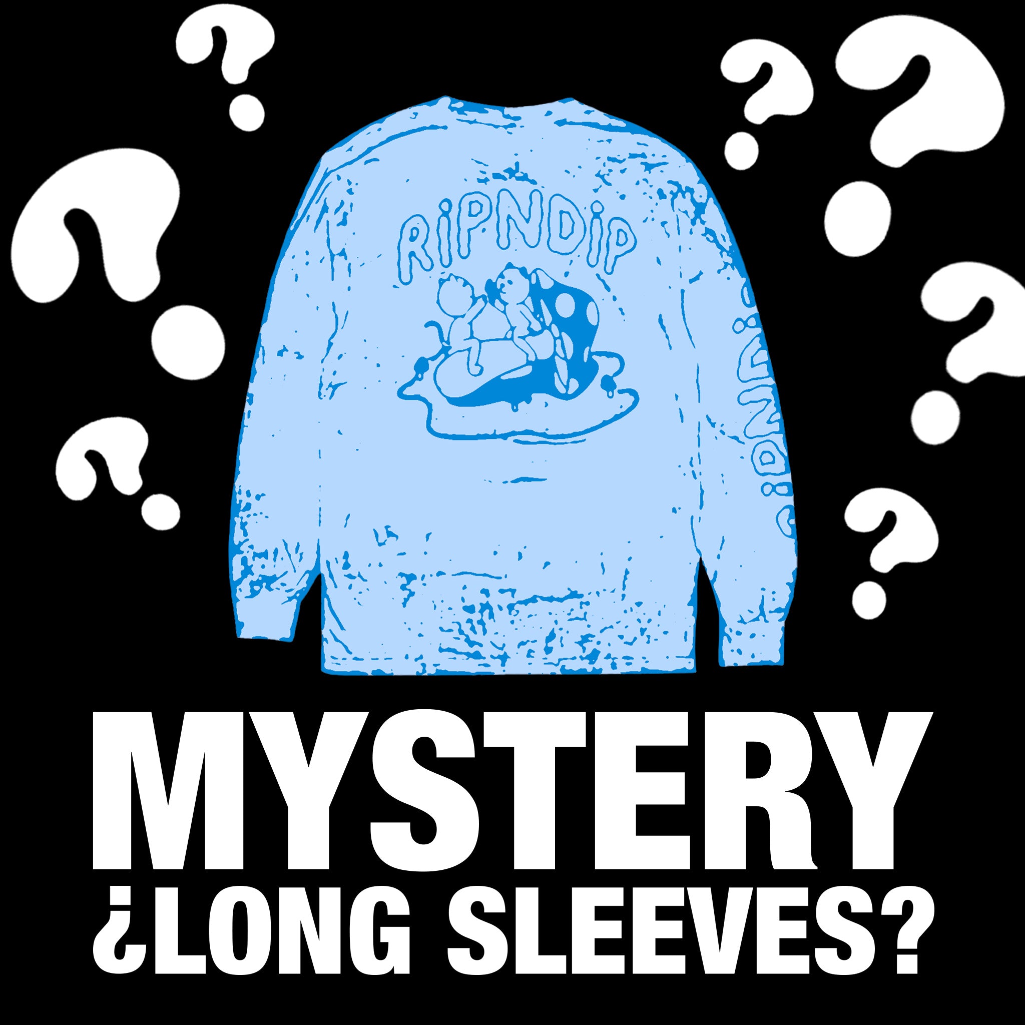  Mystery Long Sleeve、mySite、merchandisen