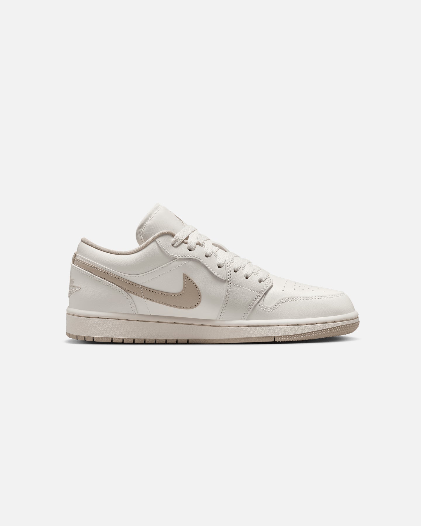 Jordan Women's Air Jordan 1 Low Sail/Rattan Pale Ivory、mySite、zt4zffjzw