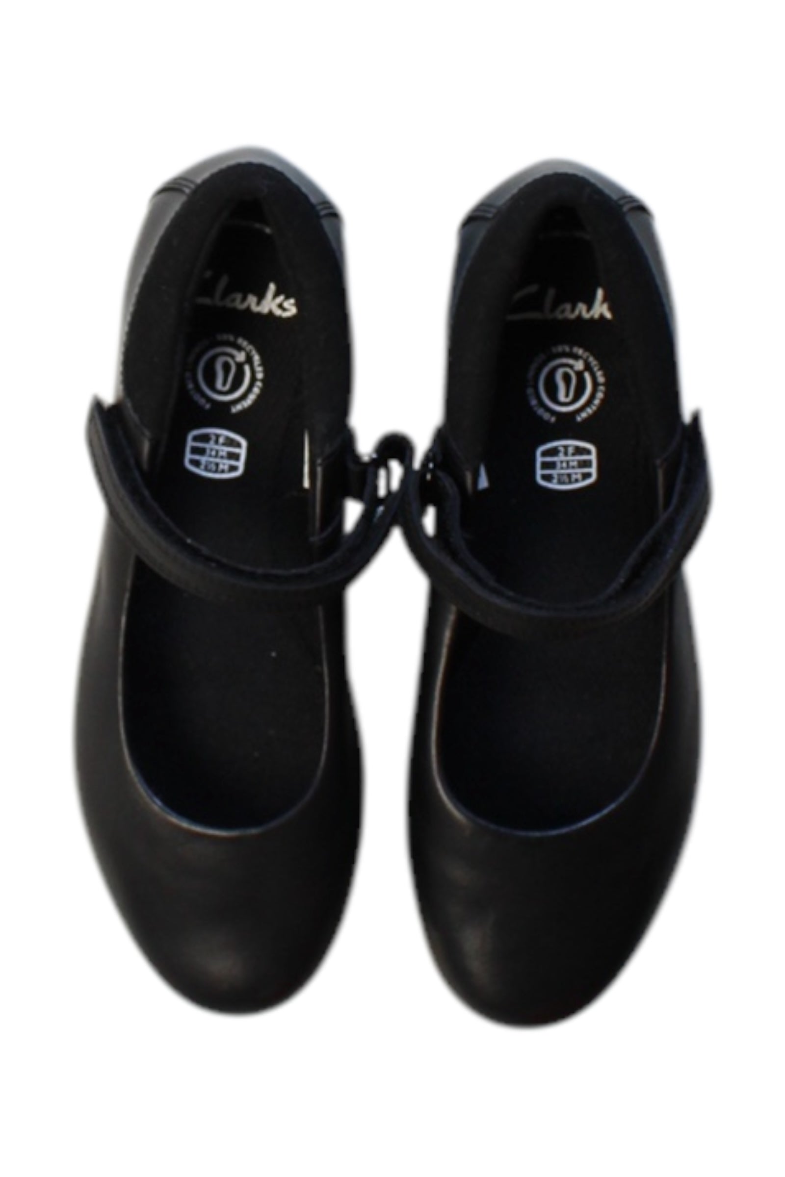 Clarks Mary Jane Shoes EU34、mySite、g9winljtr