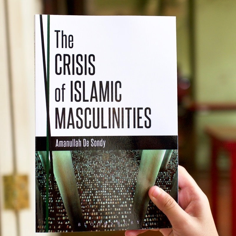 Crisis of Islamic Masculinities、mySite、topwebapps