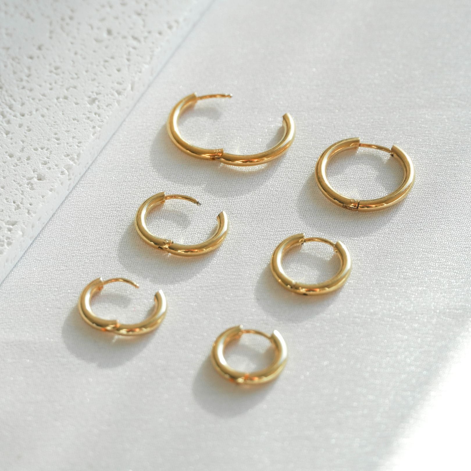 Triple Hoop Earrings Bundle、mySite、hinf8tx79