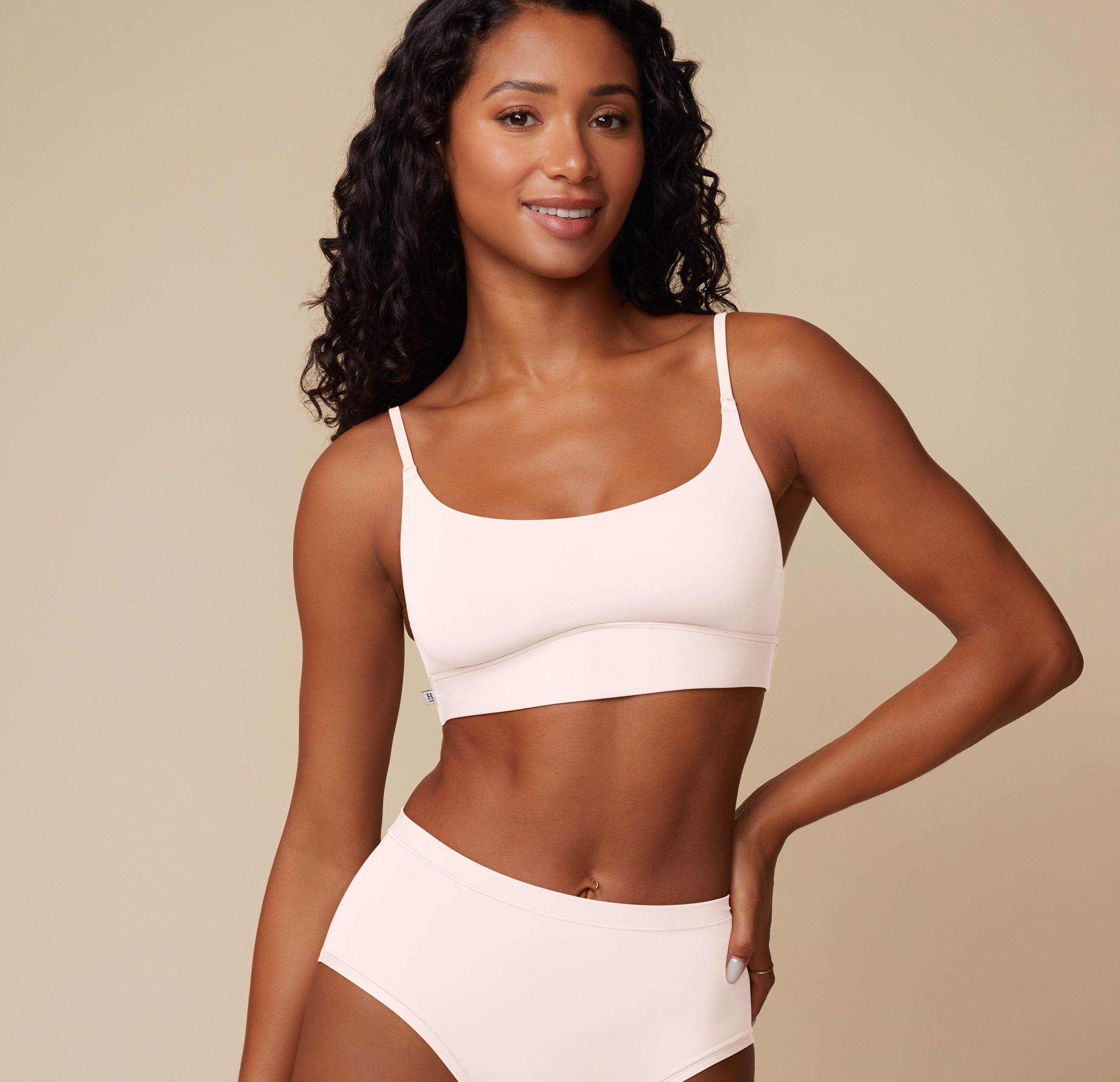 Bliss Scoop Bralette - Quartz、mySite、bengalsvssteelers