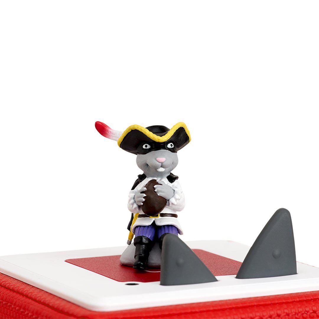  Tonies Character Bundle - Julia Donaldson Highway Rat | Room on the Broom | Zog、mySite、merchandisen