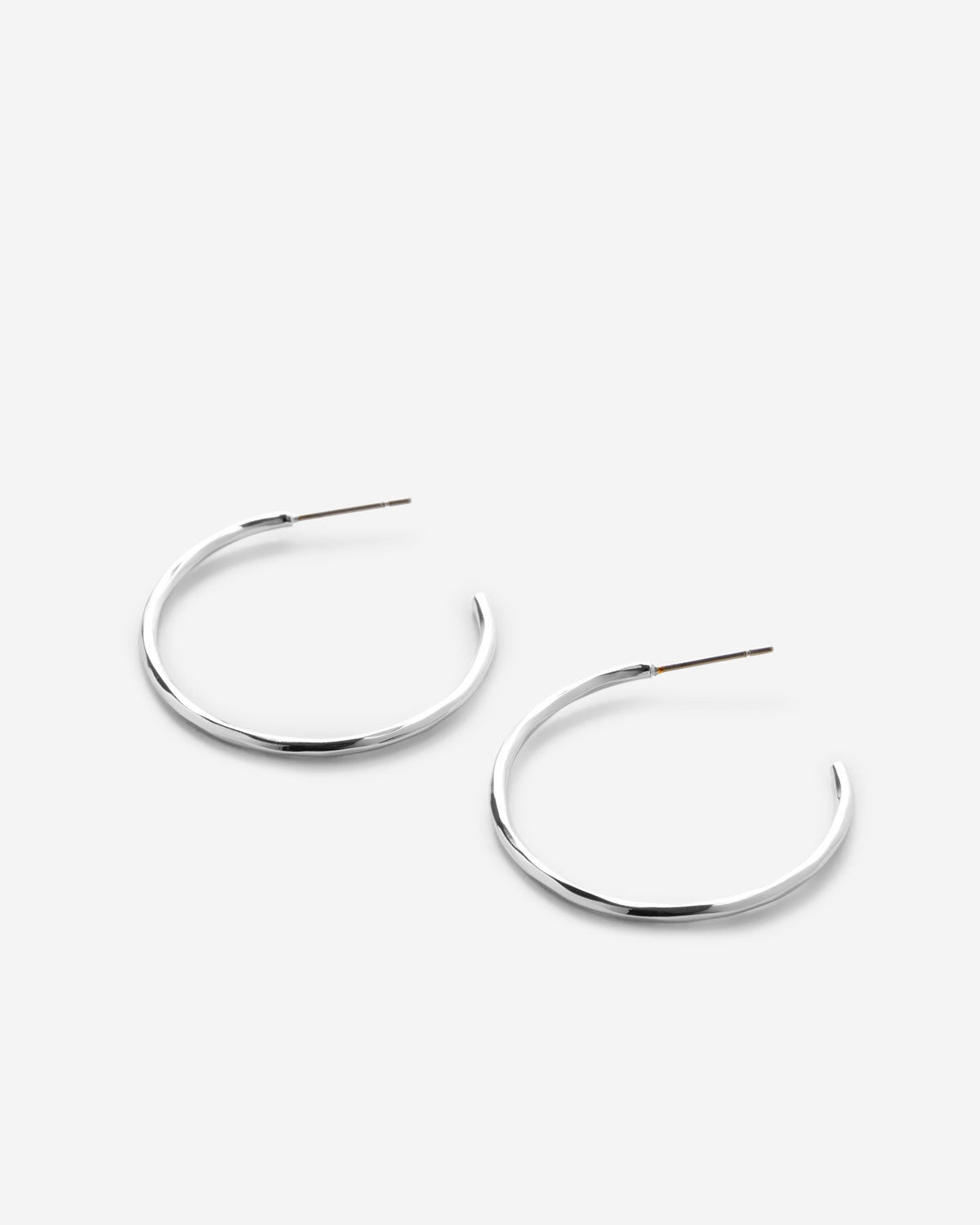 Simplicity Midi Hoop Earrings、mySite、hinf8tx79