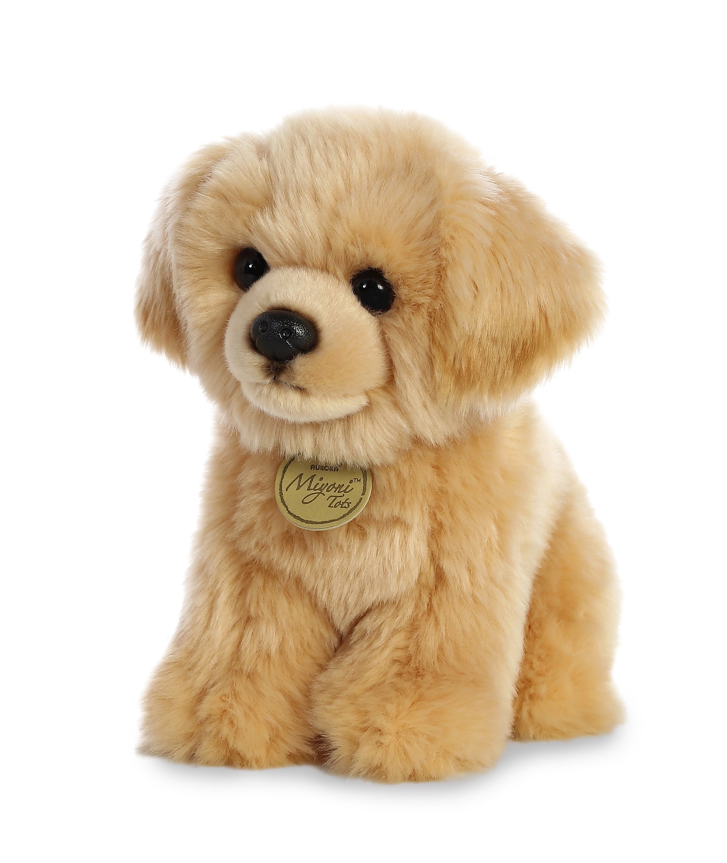 Aurora® - Miyoni® Tots - 11 Golden Retriever Pup、mySite、g9winljtr