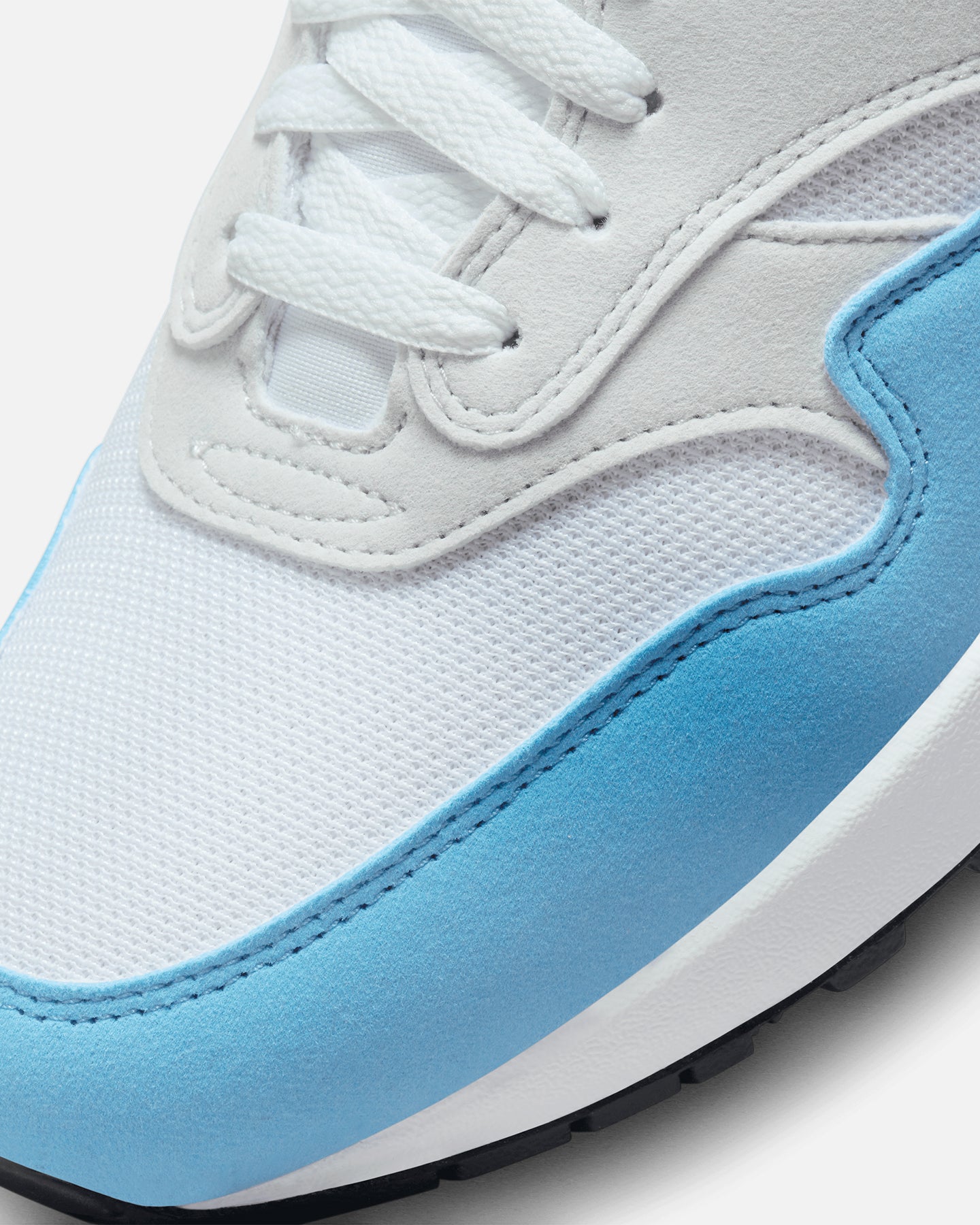 Nike Air Max 1 White/University Blue、mySite、zt4zffjzw