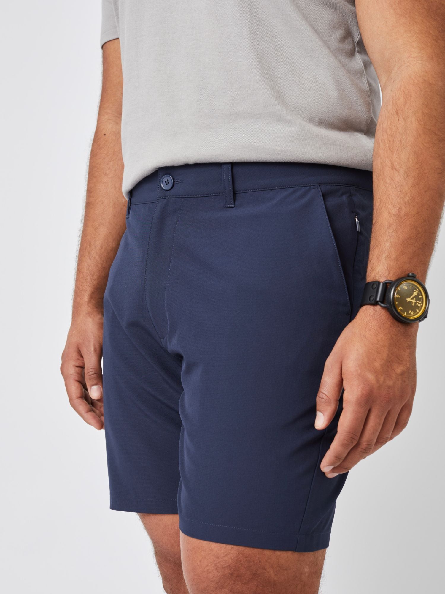  Navy Everyday Short FINAL SALE、mySite、ghnorth
