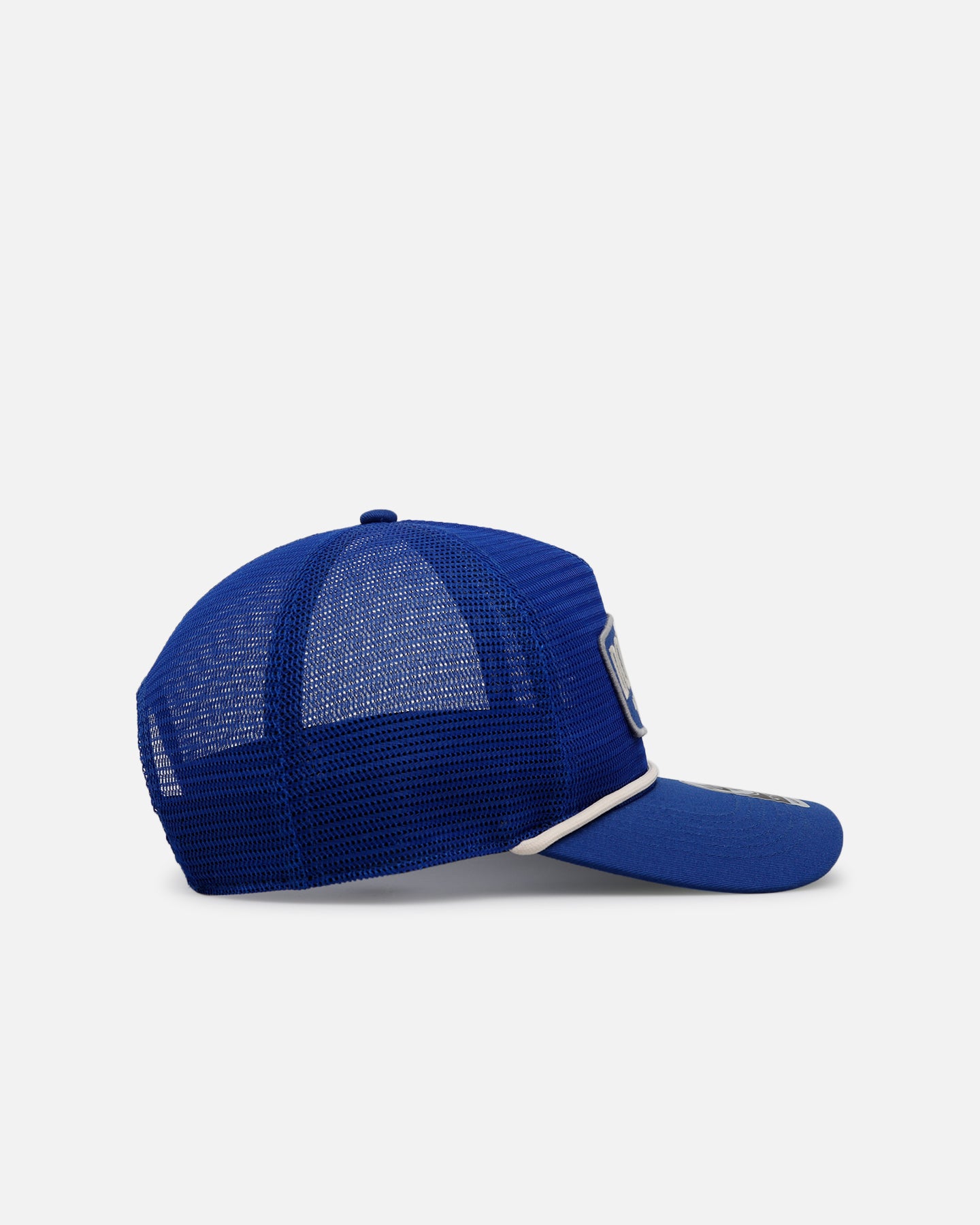 47 Brand Los Angeles Dodgers 'Mesh' Hitch Trucker Snapback Blue、mySite、zt4zffjzw