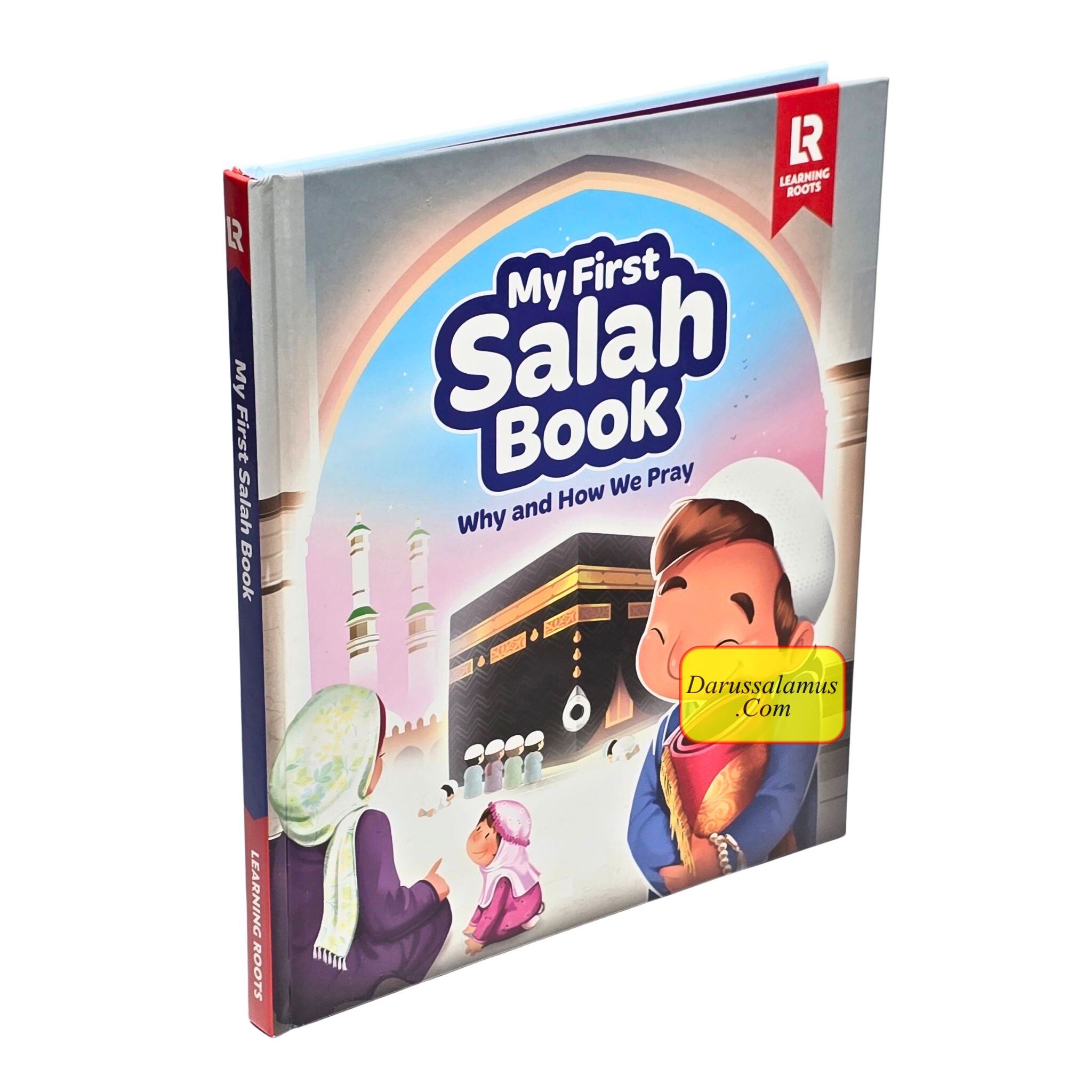 My First Salah Book : Why and How We Pray、mySite、topwebapps