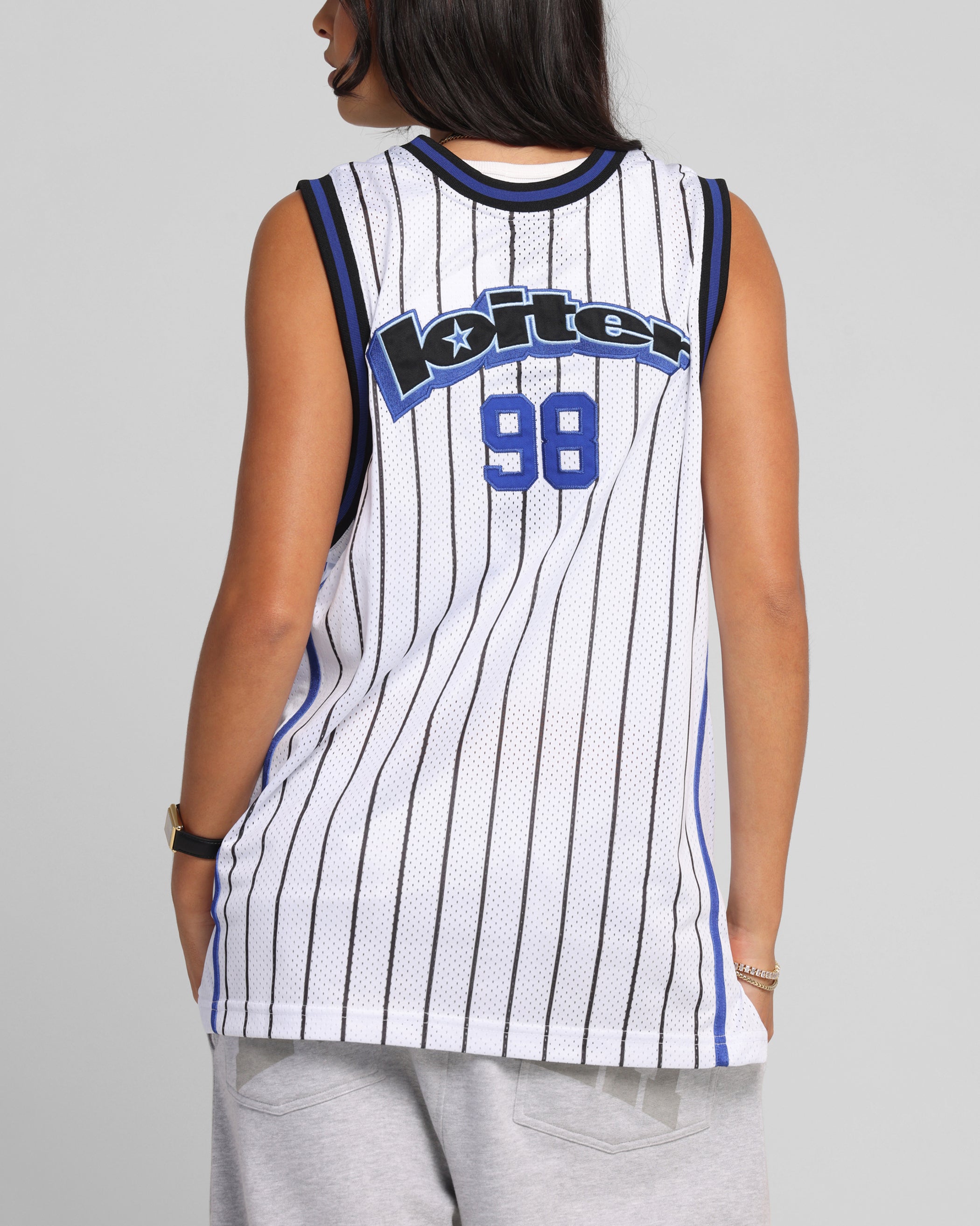 Loiter Midway Jersey White/Blue、mySite、zt4zffjzw