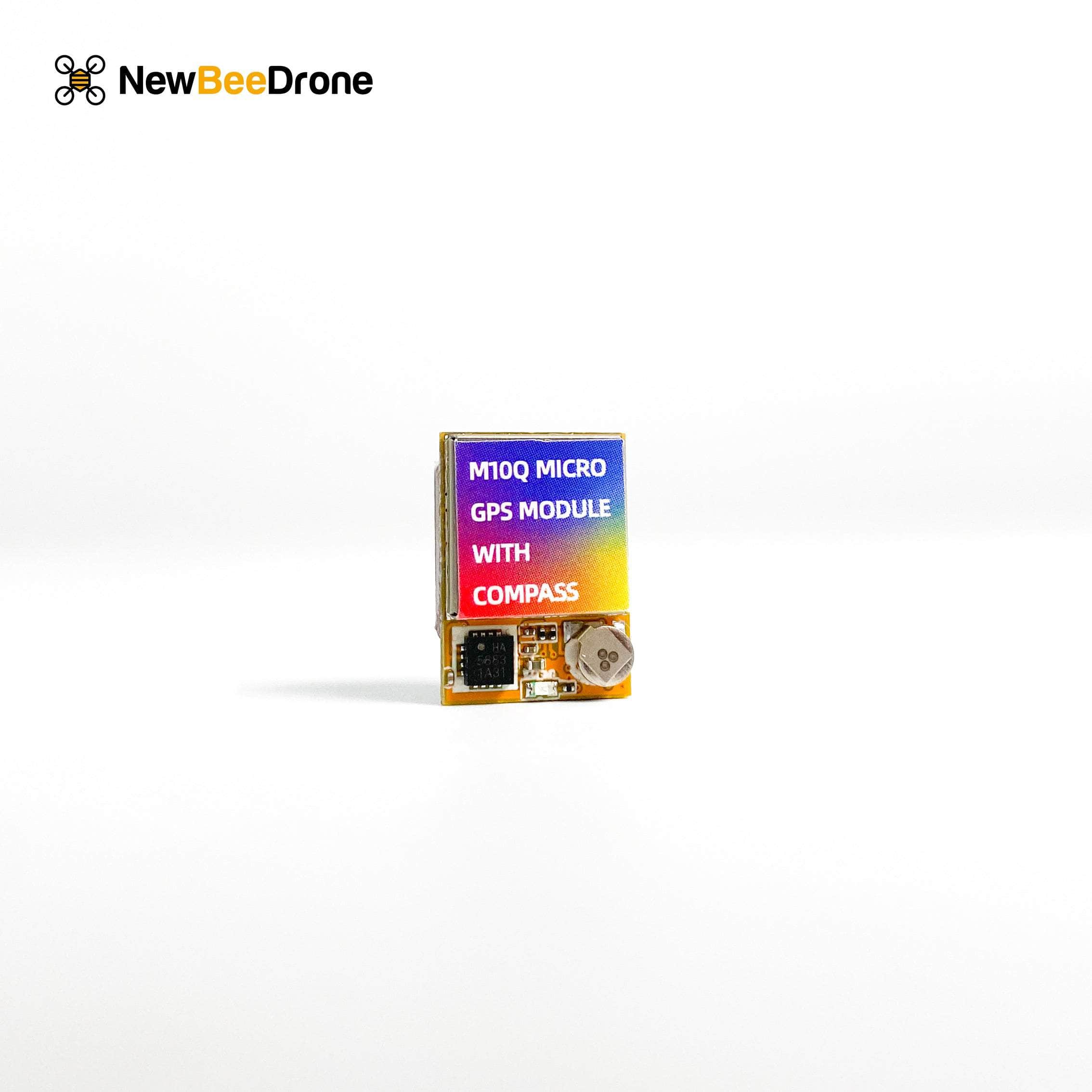  NewBeeDrone M10Q Micro GPS Module with Compass、mySite、merchandisen