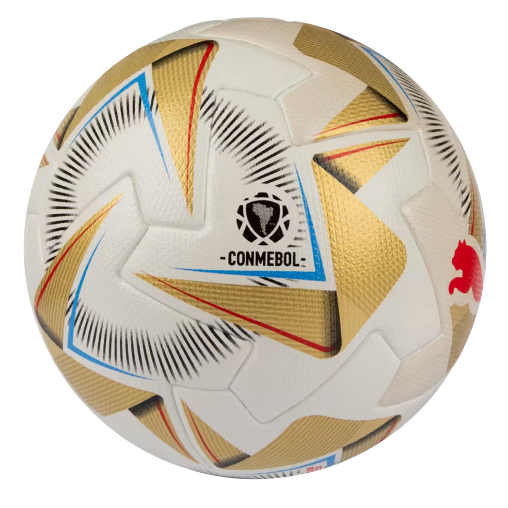 PUMA Cumbre Conmebol Copa America 2024 Official Match Ball White/Gold、mySite、bottomscart