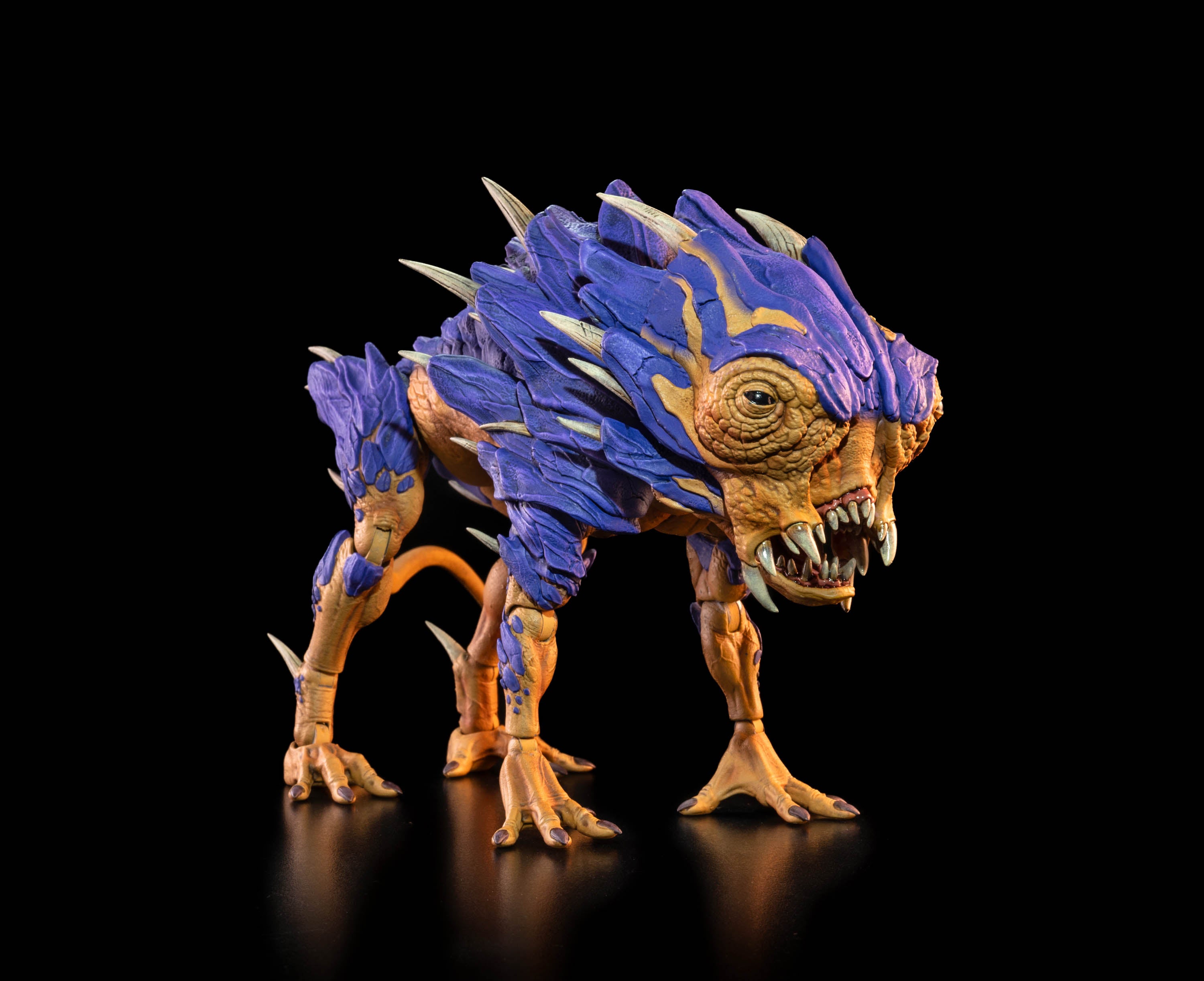 Cosmic Legions Lowland Scapeback (Creature)、mySite、hgirdovlk