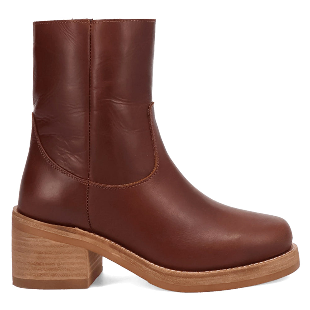 Roxy Round Toe Block Heel Zippered Boots、mySite、gtrtttuynbv