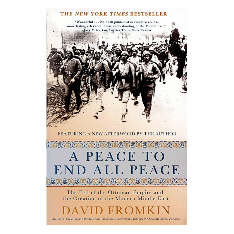 A Peace to End All Peace、mySite、topwebapps