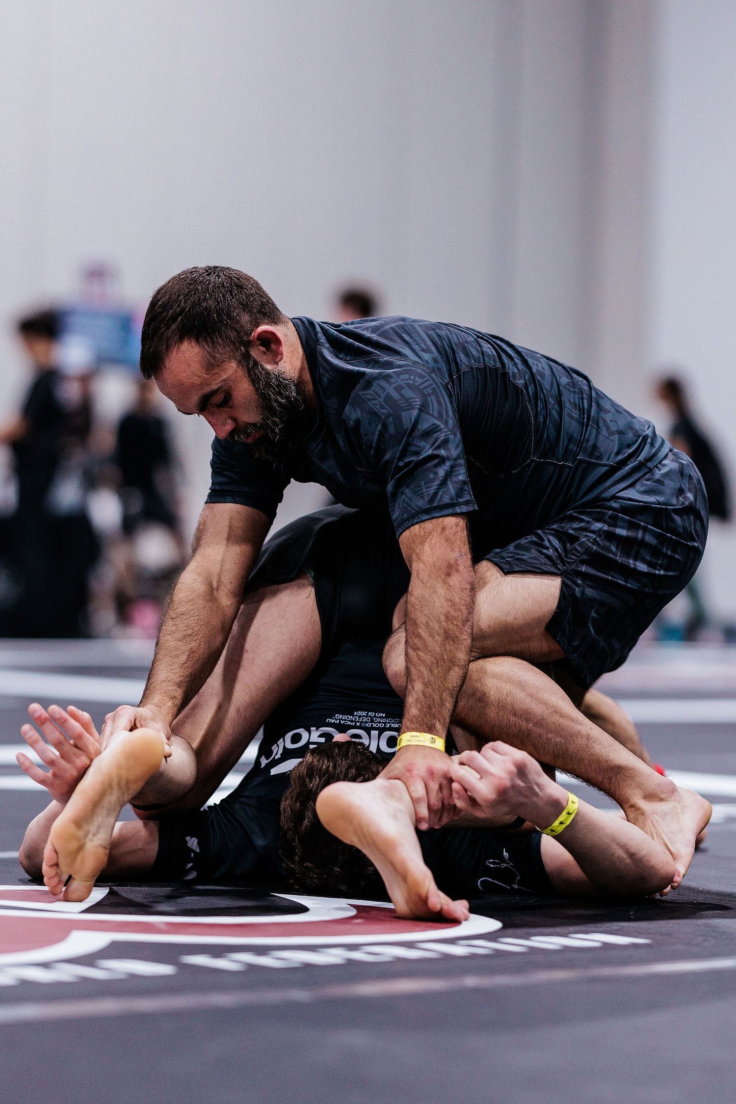 Men's Shadow Realm Jiu Jitsu Rashguard - Short Sleeve、mySite、gigharbornorthrealestate