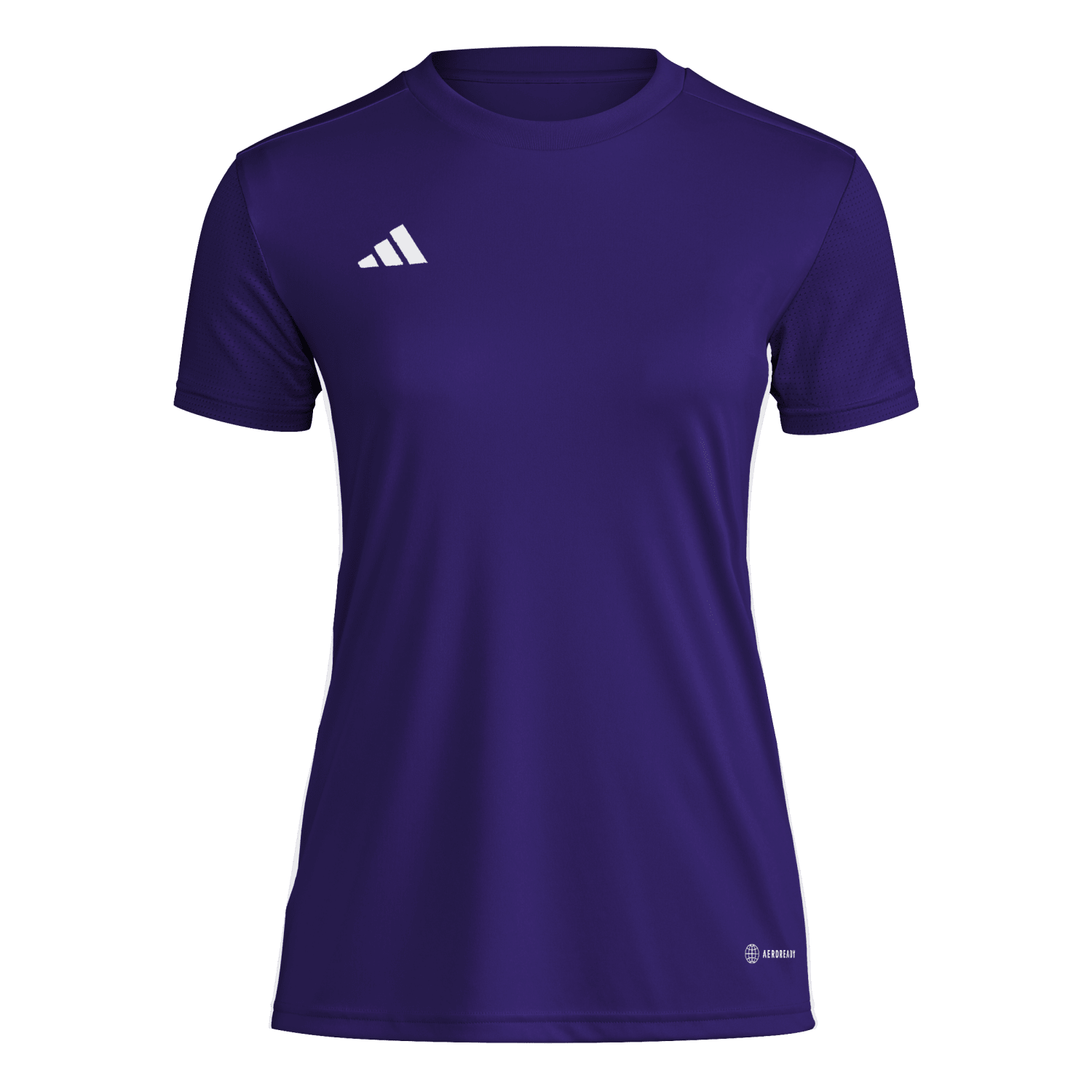 adidas Women's Tabela 23 Jersey - Purple、mySite、noshort