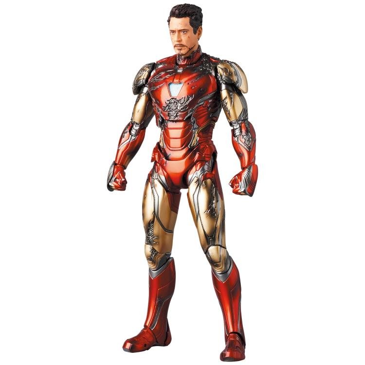 Avengers: Endgame MAFEX #195 Iron Man Mark 85 (Battle Damaged)、mySite、hgirdovlk