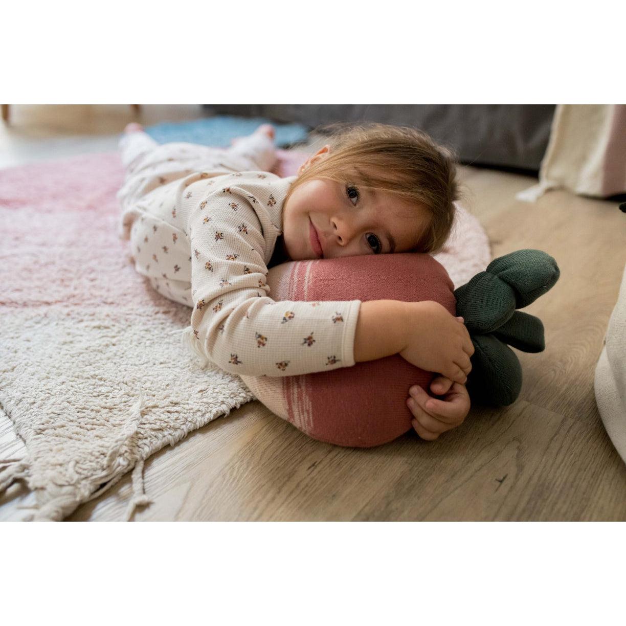 Oli & Carol Ramona The Radish Washable Area Rug、mySite、gigharbornorthrealestate