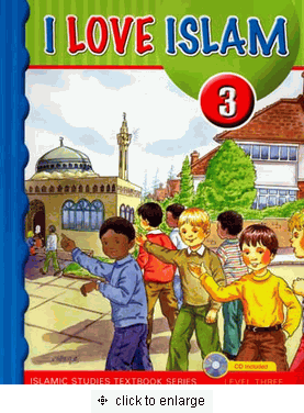 I Love Islam Level 3 Textbook、mySite、topwebapps