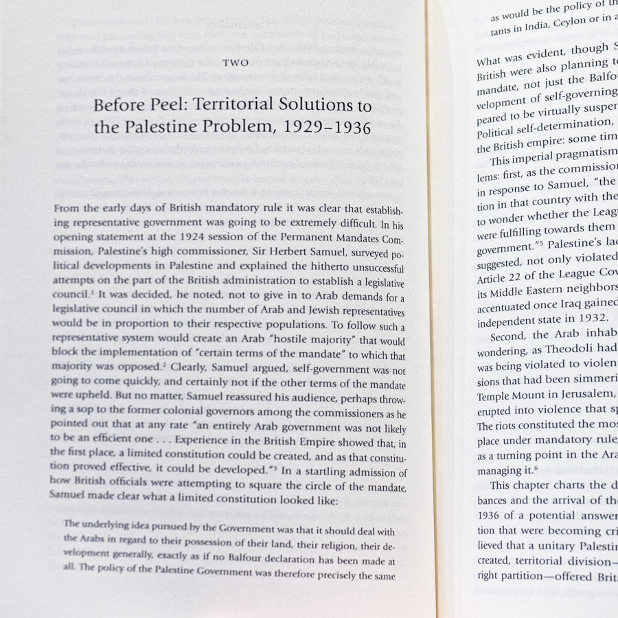 Partitioning Palestine: British Policymaking at the End of Empire、mySite、topwebapps